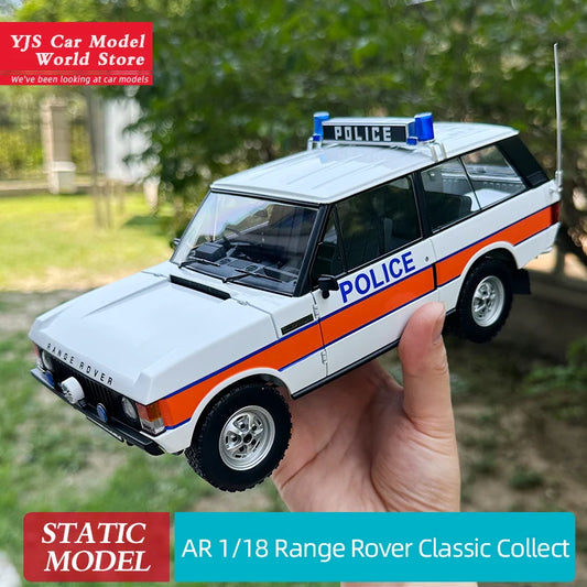 1:18 Range Rover Classic