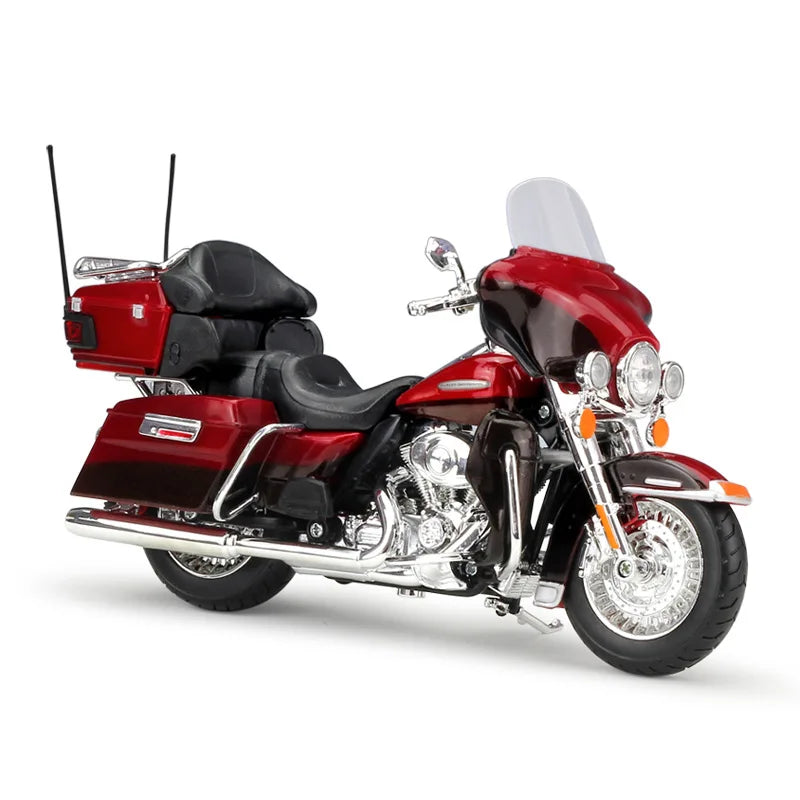 1:12 Harley-Davidson 2013 Electra Glide Ultra Limited