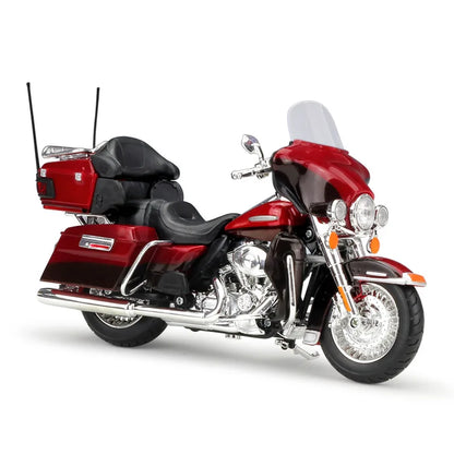 1:12 Harley-Davidson 2013 Electra Glide Ultra Limited