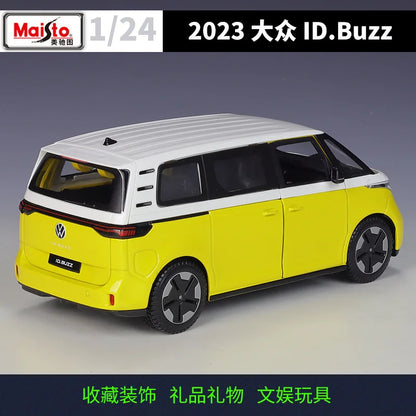 1:24 Volkswagen ID. Buzz 2023