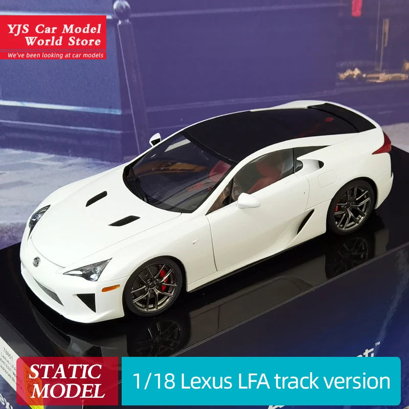 1:18 Lexus LFA