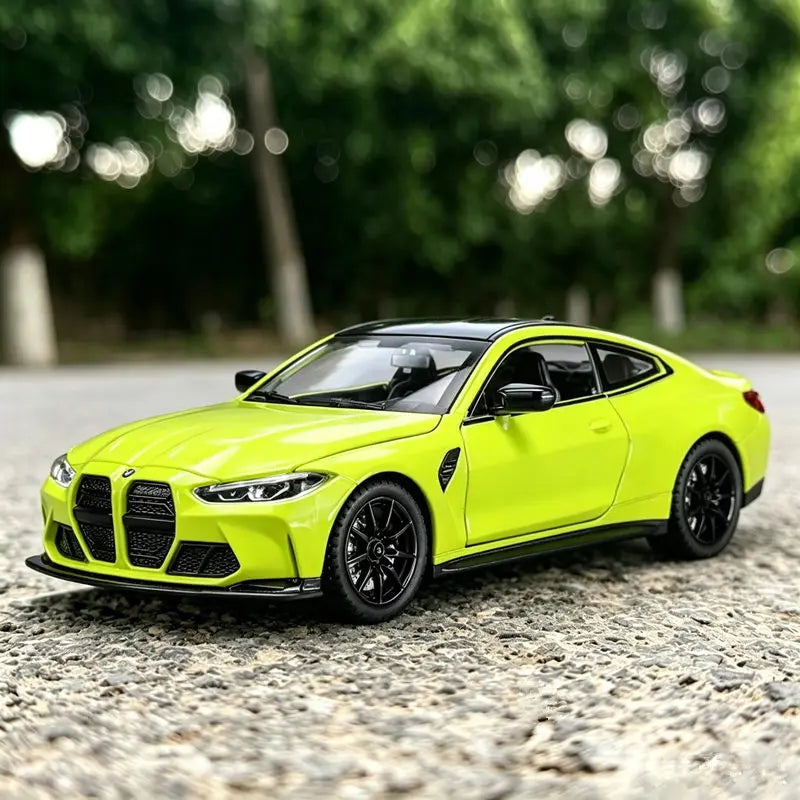 1:32 BMW M4 G82 Coupe