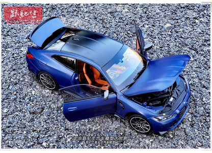 1:18 BMW M4 Coupe 2020