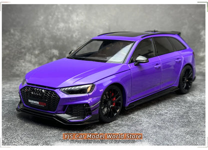 1:18 Audi RS4