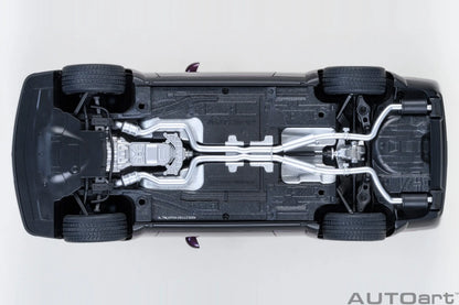 1:18 DODGE CHALLENGER SRT JAILBREAK 2022