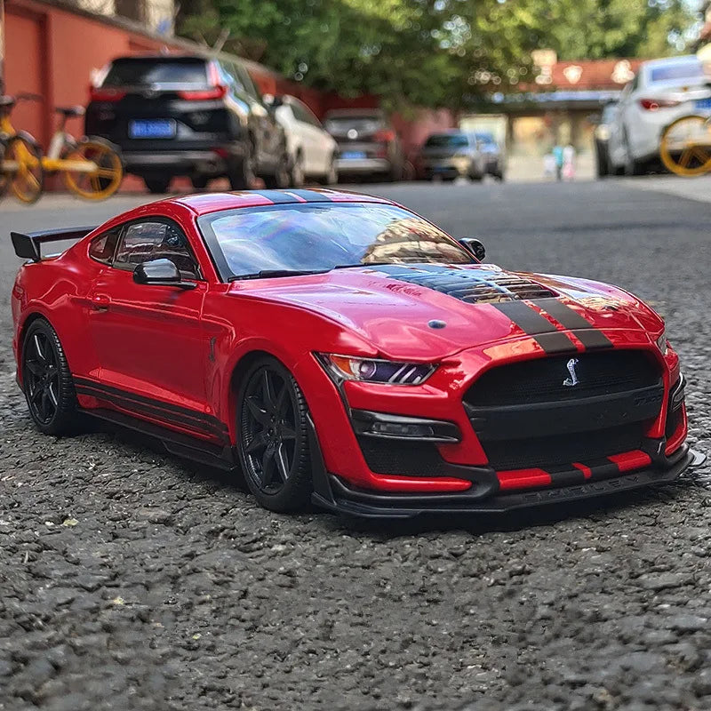 1:18 Mustang Shelby GT500