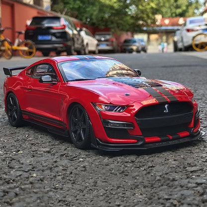 1:18 Mustang Shelby GT500