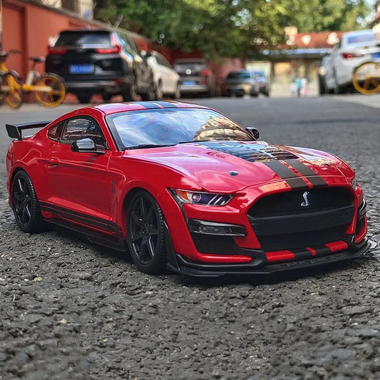 1:18 Mustang Shelby GT500