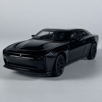 1:32 Dodge Charger Daytona SRT EV Hellcat SRT
