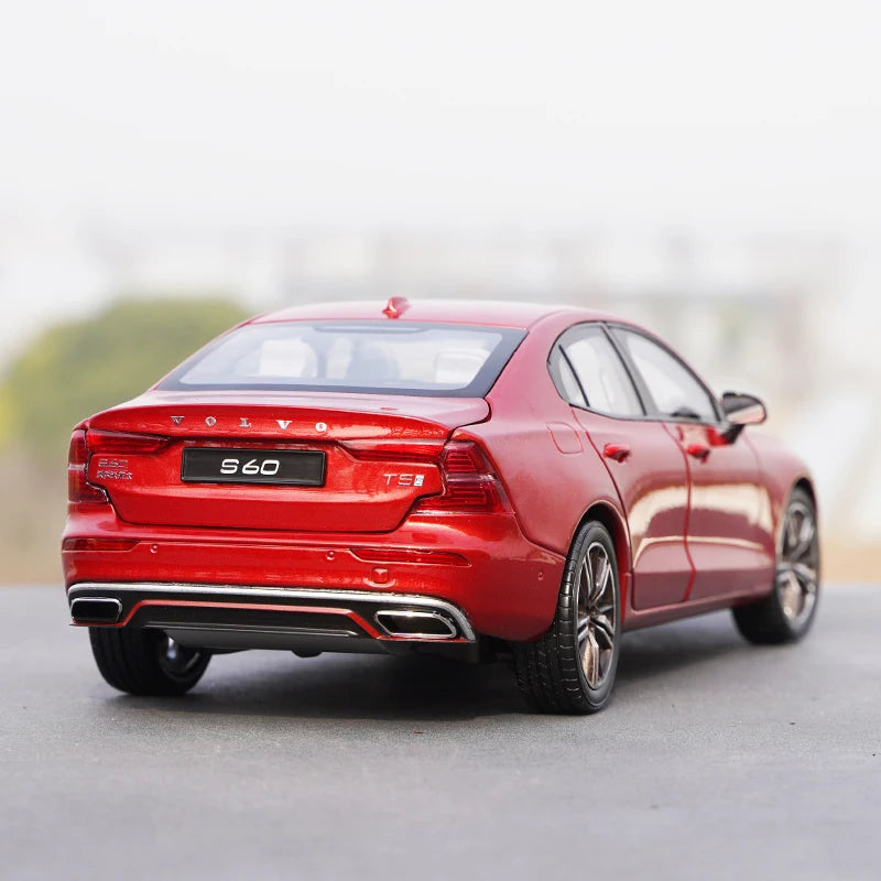 1:18 Volvo S60 2020