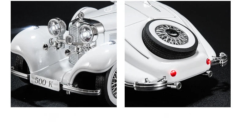 1:18 1936 Mercedes-Benz 500K