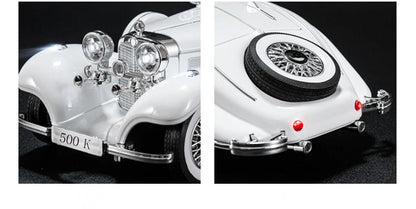 1:18 1936 Mercedes-Benz 500K