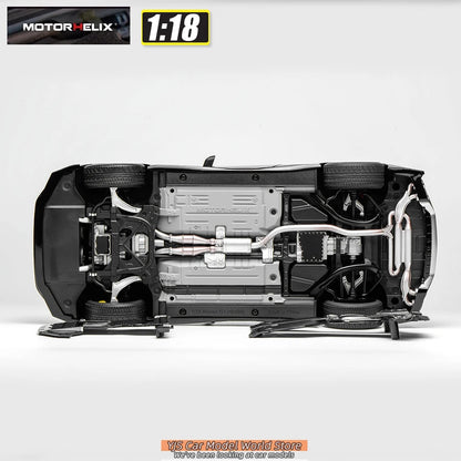 1:18 Nissan R35 Track Edition Engineered By NISMO T-Spec 2022
