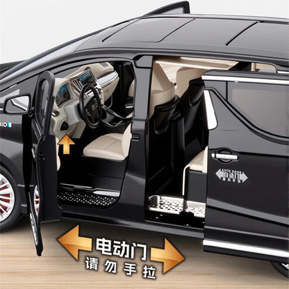 1:18 Vellfire Alphard MPV
