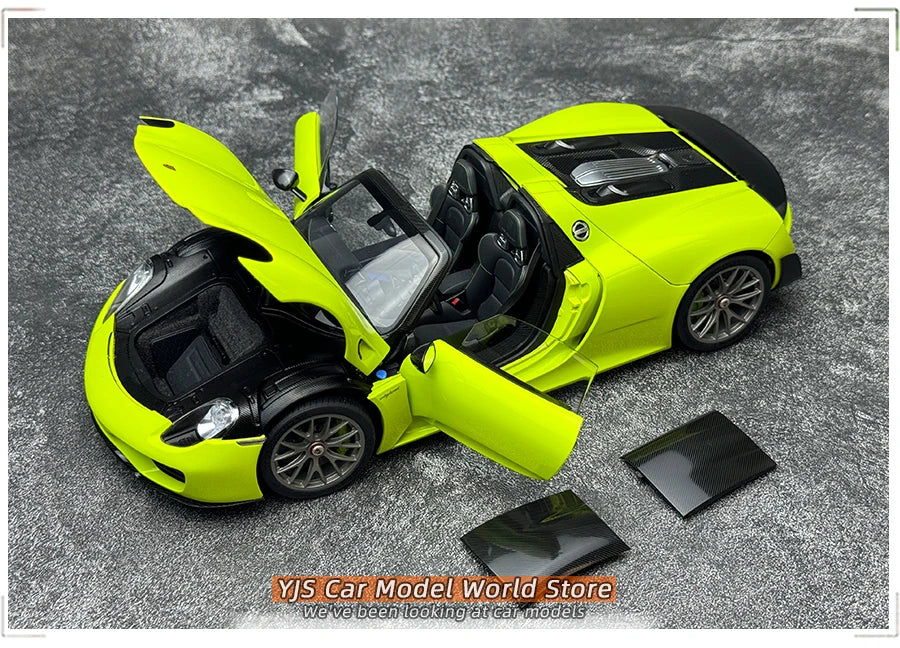 1:18 Porsche 918 Spyder