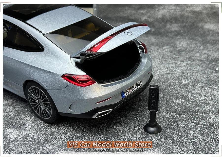 1:18 Mercedes-Benz CLE 2024