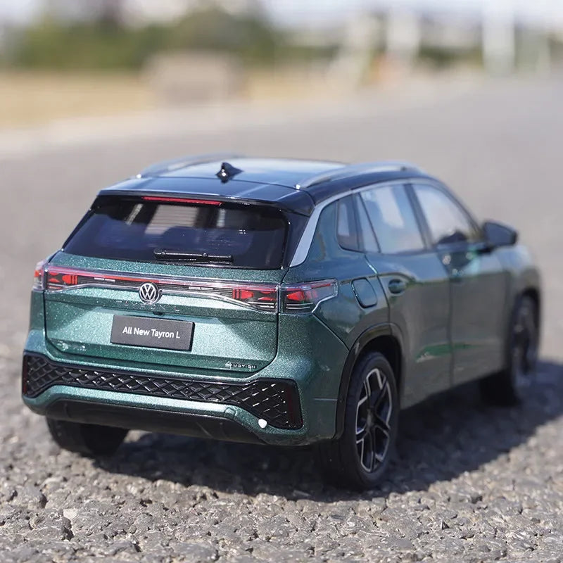 1:18 Volkswagen Tayron L 2025