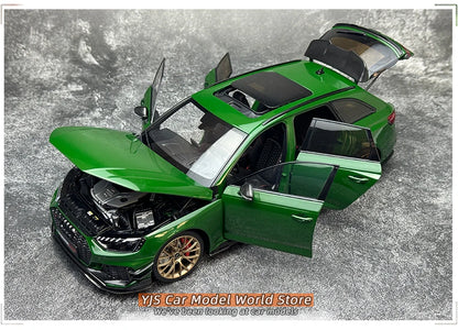 1:18 Audi RS4