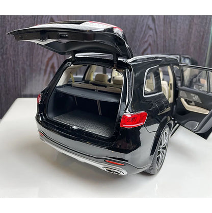 1:18 Mercedes-Benz GLS 400