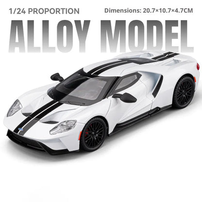 1:24 Ford GT