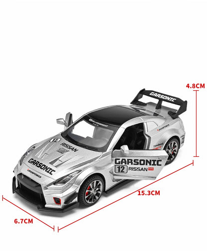 1:32 Nissan Skyline Ares GTR R35