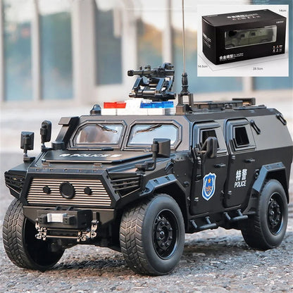 1:18 Military Armored