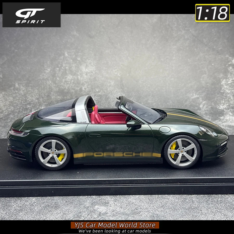 1:18 Porsche 911 (992) Targa 4