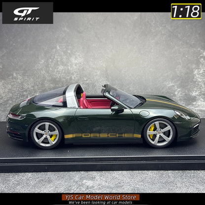 1:18 Porsche 911 (992) Targa 4