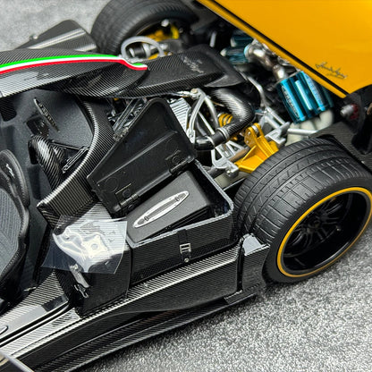 1:18 Pagani Zonda Cinque