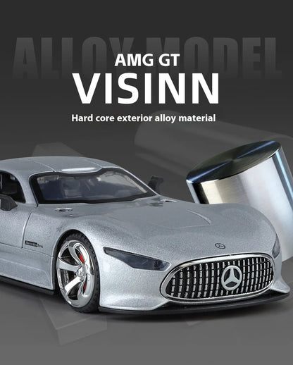 1:32 Mercedes-Benz GT AMG Super Concept