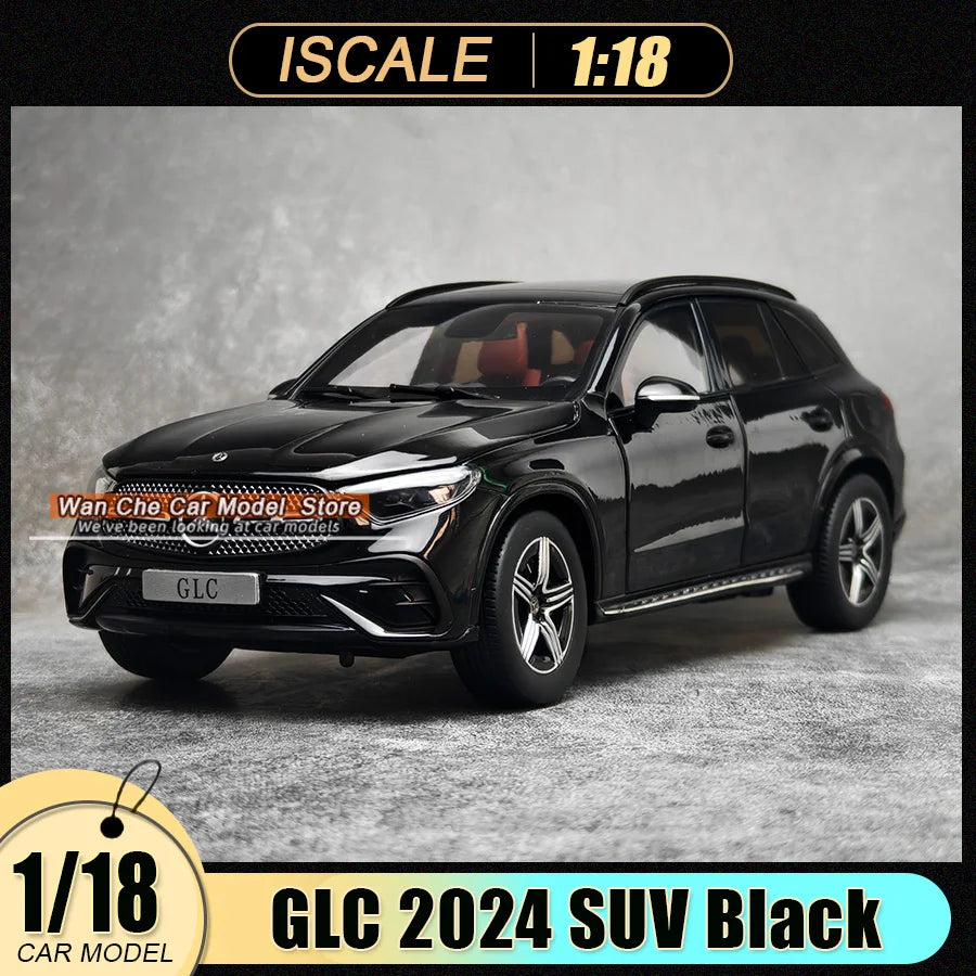 1:18 Mercedes-Benz GLC 2024