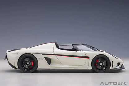 1:18 Koenigsegg Regera