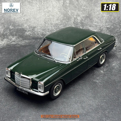 1:18 Mercedes-Benz 200 1968