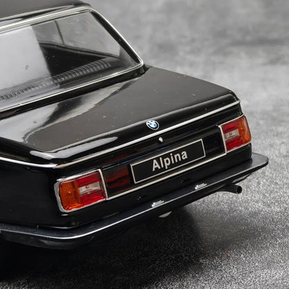 1:18 BMW 2002 1602/L2002ti