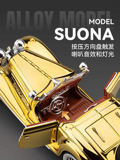 1:24 Mercedes-Benz 500K