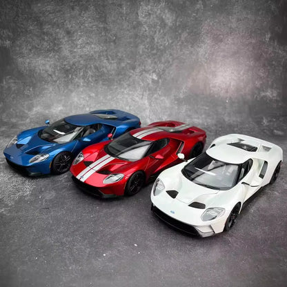 1:18  FORD GT 2017