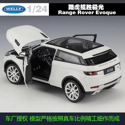 1:24 Range Rover Evoque