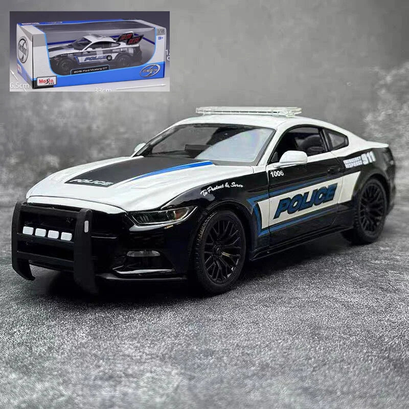 1:18 2015 Ford Mustang GT