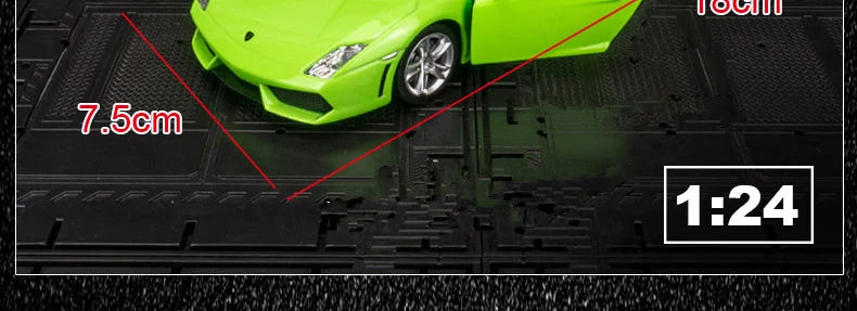 1:24 Lamborghini Gallardo