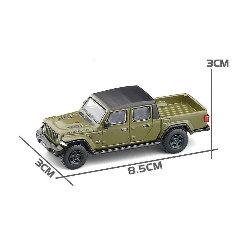 1:64 Jeep Rubicon Gladiator