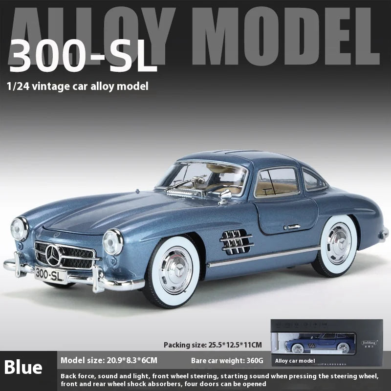 1:24 Mercedes-Benz 300SL Classic