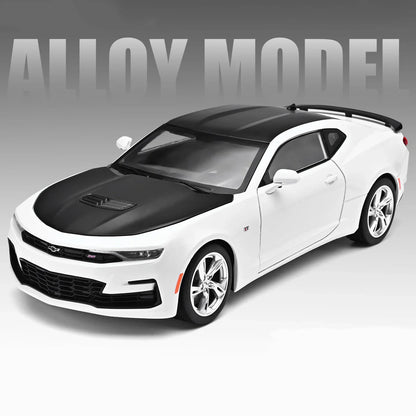 1:18 Chevrolet Camaro Track Version