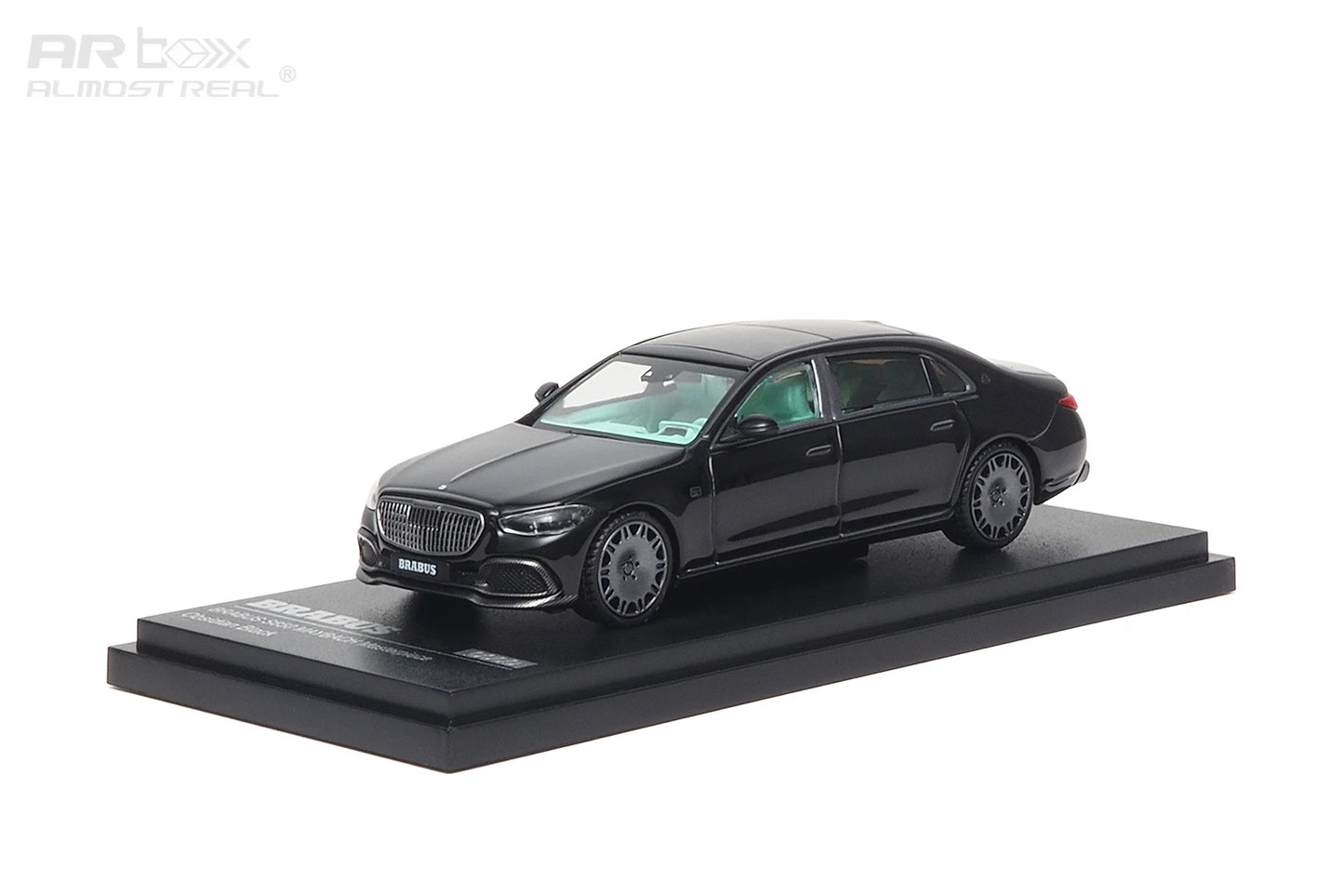 1/64 Mercedes-Benz S850 Maybach Masterpiece 2023