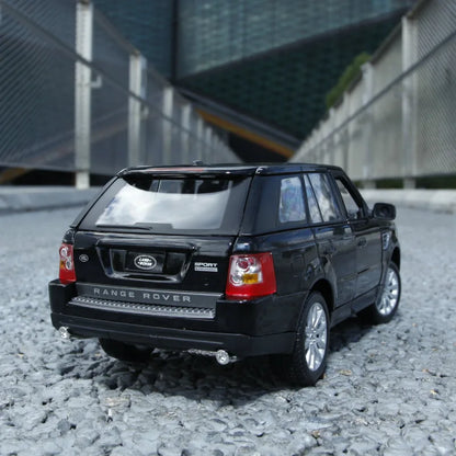 1:18 Range Rover Sports