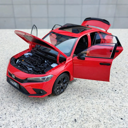 1:18 Honda Civic Coupe 2022