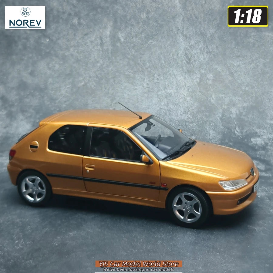 1:18 Peugeot 106 S16  1997