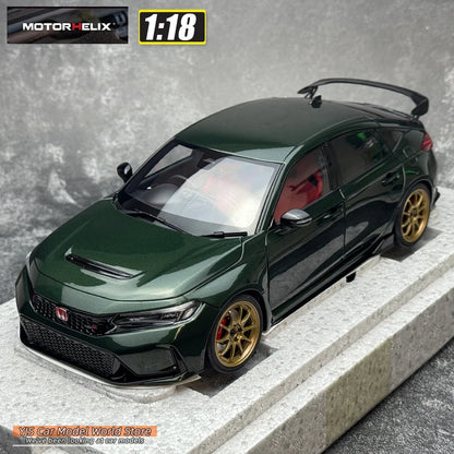 1:18 Honda FL5 Civic Type R