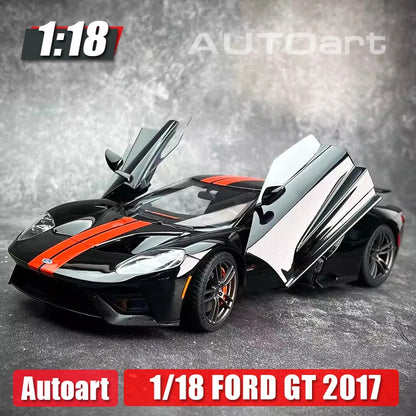 1:18  FORD GT 2017