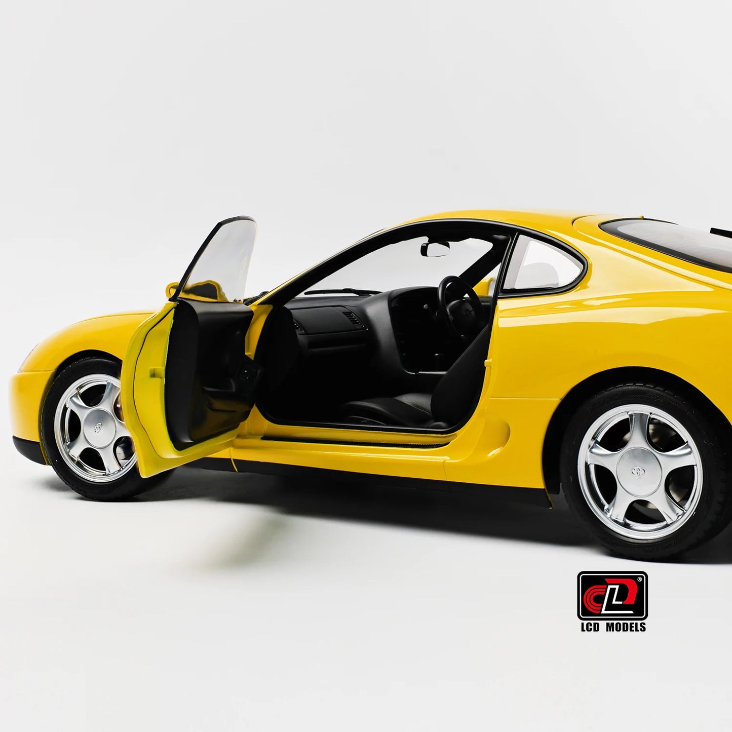 1:18 TOYOTA Supra A80