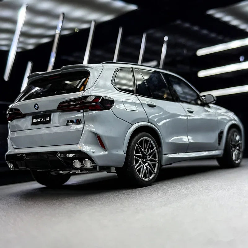 1:18 BMW X5M X5